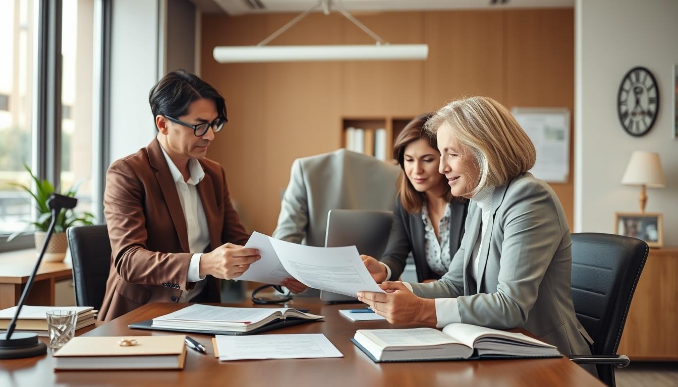 Senior legal guidance