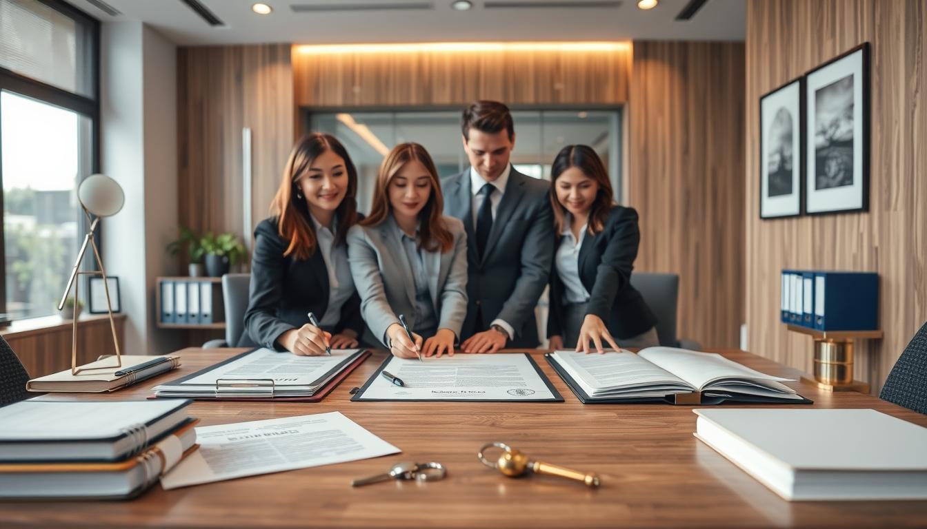 Family legal support